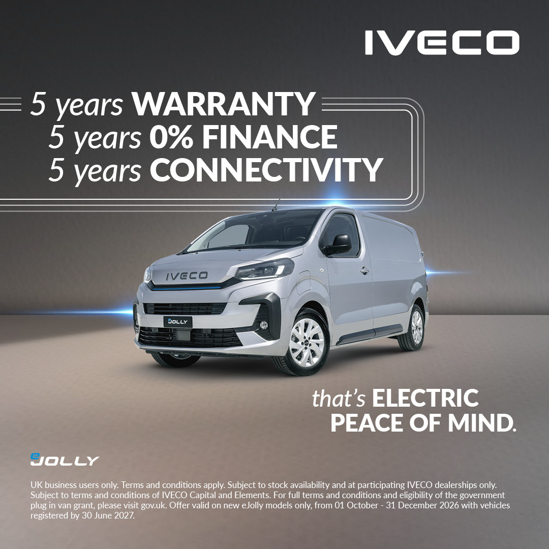 eJOLLY. 100% Electric. Built for Business.